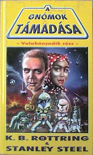 [Star Wars paródia 02] • A ​gnómok támadása